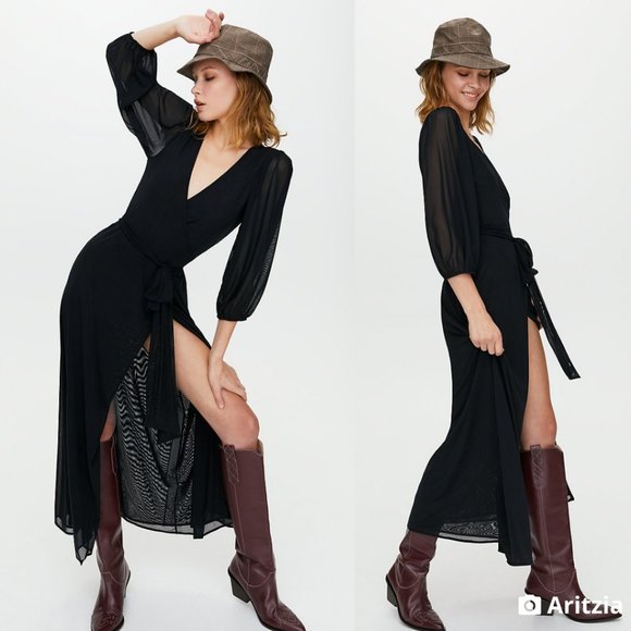 [Sold off app] Little Moon Vesper Dress - Picture 1 of 7